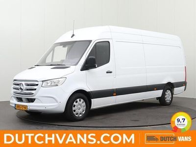 tweedehands Mercedes Sprinter 314CDI L3H2 Maxi | Camera | Airco | 3-Persoons