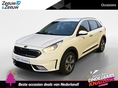 Wit Gebruikt 2019 Kia Niro SUV | € 17.945 (Goede deal)