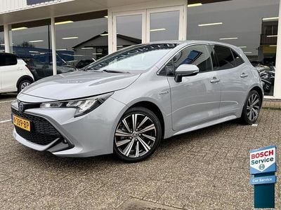 Grijs Occasion 2021 Toyota Corolla Business Edition Hatchback | € 19.995 (Eerlijke prijs)
