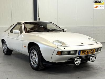 Wit Gebruikt 1978 Porsche 928 Coupé | € 24.950