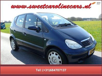 Mercedes A140
