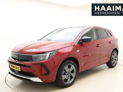 Rood Occasion 2024 Opel Grandland X drive SUV | € 28.950 (Goede deal)