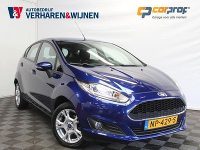 tweedehands Ford Fiesta 1.0 Style Ultimate 5drs AIRCO PDC CRUISE NAVI LMV