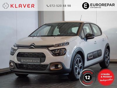 Wit Occasion 2023 Citroën C3 Hatchback | € 16.950 (Iets duurder)