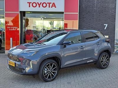 Grijs Nieuw 2025 Toyota Yaris Hybrid Sport SUV | € 38.289 (Iets duurder)