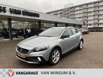 Occasion Volvo V40 Summum 180 PK (132 kW) 2013 Grijs Hatchback