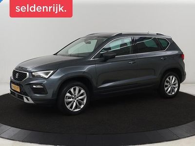 Grijs (metallic) Occasion 2021 Seat Ateca FR SUV | € 26.900 (Eerlijke prijs)