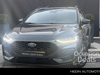 Grijs Occasion 2023 Ford Focus ST-Line Stationwagen | € 21.945 (Eerlijke prijs)