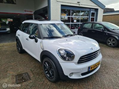 Mini One Countryman