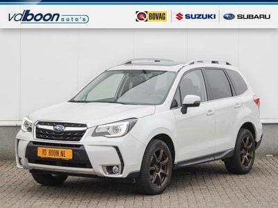 Occasion Subaru Forester Premium 2026 Wit SUV