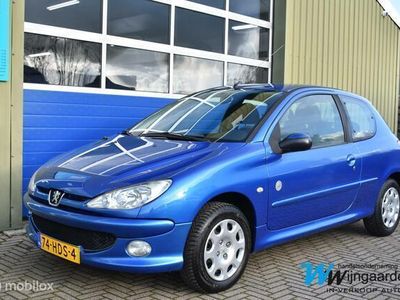 tweedehands Peugeot 206 1.4 Génération|Keurige auto|Airco|