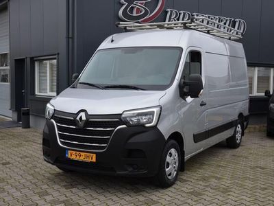 Grijs Gebruikt 2021 Renault Master Van | € 16.950 (Eerlijke prijs)