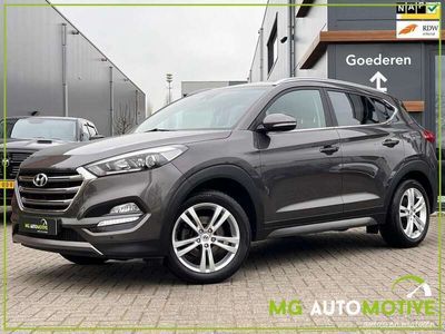 tweedehands Hyundai Tucson 1.6 GDi Comfort | Navi | Camera | 18 inch | Trekha