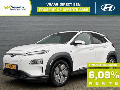 Occasion Hyundai Kona Premium 160 kW (218 PK) 2020 Wit SUV