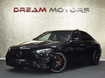 Mercedes C63 AMG