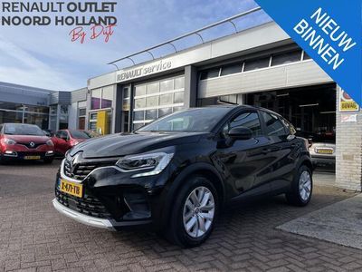 tweedehands Renault Captur 1.3 TCe 140 EDC AUTOMAAT!!