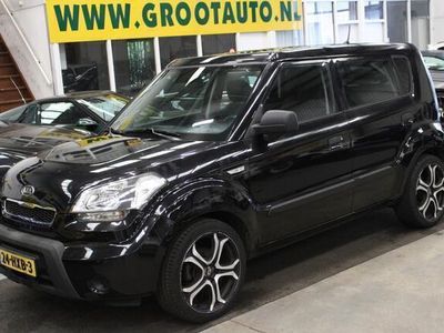 tweedehands Kia Soul 1.6 X-pect Cool Airco Stuurbekrachtiging