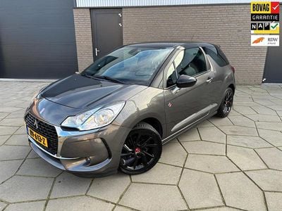 Grijs Gebruikt 2018 DS Automobiles DS3 Performance Hatchback | € 8.850 (Goede deal)
