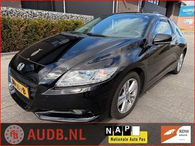 Zwart Occasion 2011 Honda CR-Z Sport Coupé | € 4.450 (Eerlijke prijs)