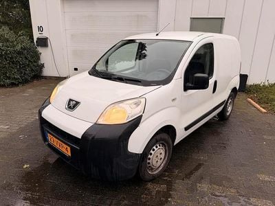 Occasion 2008 Peugeot Bipper S MPV | € 2.250 (Eerlijke prijs)