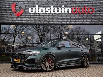 Occasion Audi RS Q8 Design 601 PK (442 kW) 2022 Zwart SUV