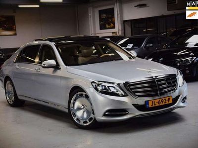 Mercedes S600