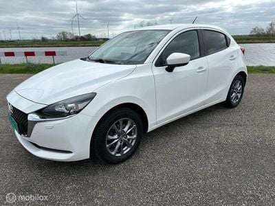 Wit Gebruikt 2023 Mazda 2 Homura-Line Hatchback | € 20.900 (Eerlijke prijs)