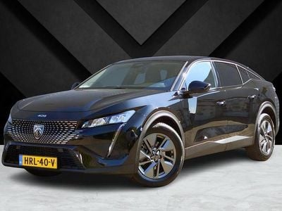 Zwart Occasion 2024 Peugeot 408 Allure Sedan | € 27.990 (Eerlijke prijs)