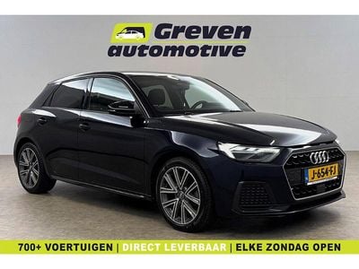 Occasion Audi A1 116 PK (85 kW) 2020 Blauw SUV