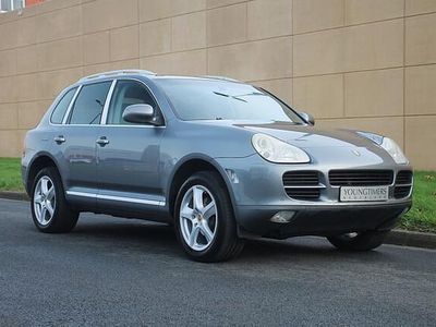Occasion Porsche Cayenne 252 PK (185 kW) 2004 Grijs SUV