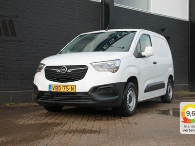 tweedehands Opel Combo 1.6D 100PK L2 EURO 6 - Airco - Cruise - Trekhaak - ¤ 10.900,- Ex.
