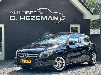 tweedehands Mercedes A250 Prestige Panoramadak Leder Alcantara Automaat Xeno