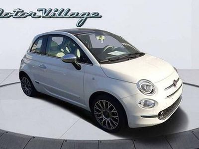 Occasion Fiat 500X Lounge 69 PK (50 kW) 2019 Wit SUV