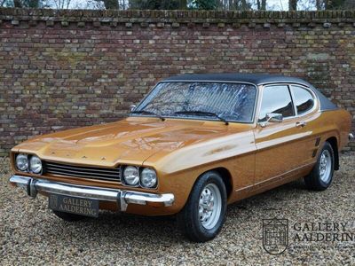 Ford Capri