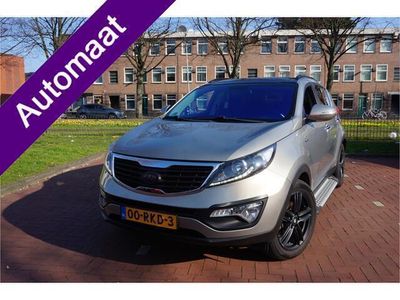 tweedehands Kia Sportage 2.0 X-ecutive Plus Pack AUTOMAAT ELECTRISCH PANORA