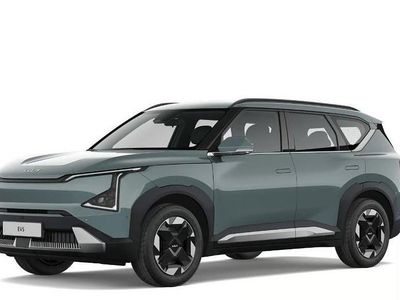 Iceberg green (groen metallic) Nieuw 2025 Kia EV5 Air SUV | € 42.940 (Eerlijke prijs)