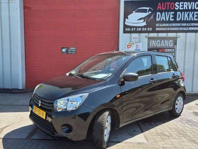 Suzuki Celerio