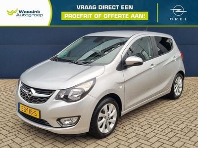 Grijs Gebruikt 2018 Opel Karl Hatchback | € 13.545 (Eerlijke prijs)