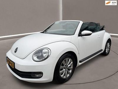 Occasion VW Beetle Design 105 PK (77 kW) 2013 Zwart Hatchback