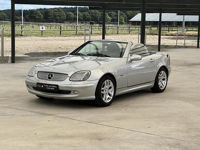 Mercedes SLK200