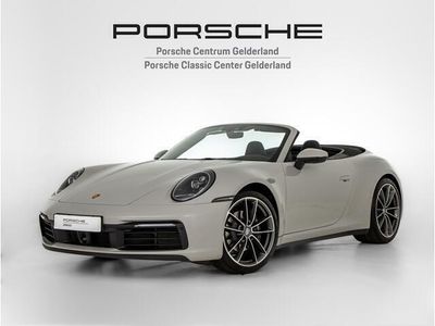 tweedehands Porsche 911 Carrera Cabriolet 992