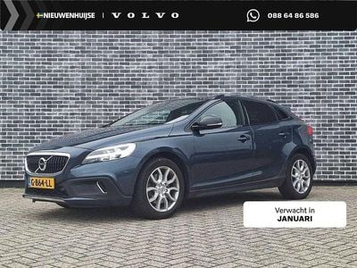 Blauw Occasion 2019 Volvo V40 CC Stationwagen | € 21.899 (Eerlijke prijs)