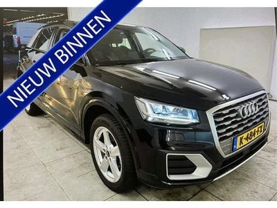 Zwart Occasion 2020 Audi Q2 Design SUV | € 18.750 (Goede deal)
