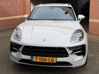 Grijs Occasion 2019 Porsche Macan SUV | € 40.400 (Eerlijke prijs)