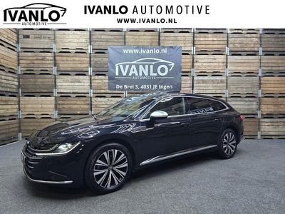 Zwart Occasion 2022 VW Arteon Elegance Stationwagen | € 29.850 (Eerlijke prijs)