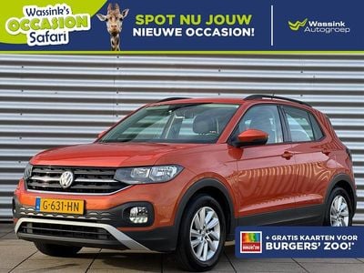 VW T-Cross