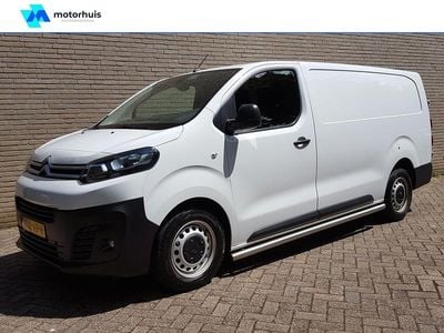 Wit Gebruikt 2023 Citroën Jumpy MPV | € 17.767 (Super prijs)