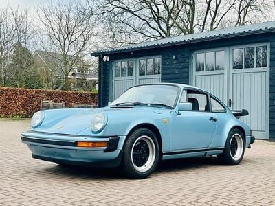 Occasion Porsche 911 1982 Blauw Coupé