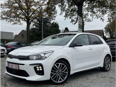 Occasion Kia Rio GT-Line 2023 Wit Sedan