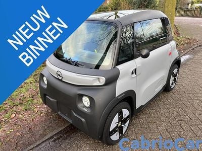 Grijs Nieuw 2026 Opel Rocks-e Rocks Hatchback | € 7.750 (Goede deal)